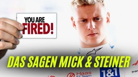Jetzt reden Mick Schumacher & Günther Steiner! Jetzt reden Mick Schumacher & Günther Steiner!