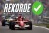 Foto zur Video: 10 F1-Rekorde, die Michael Schumacher noch hält