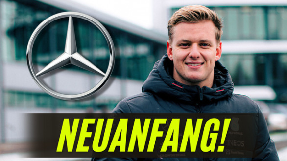 Mick Schumacher: What does his move to Mercedes mean?