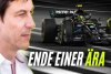 Mercedes, Hamilton: Die goldenen Jahre sind vorbei