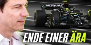 Mercedes, Hamilton: Die goldenen Jahre sind vorbei