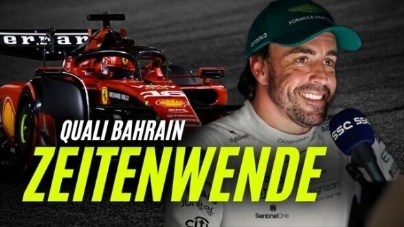 Qualifying: Das ist die neue Ordnung der Formel 1! Qualifying: Das ist die neue Ordnung der Formel 1!