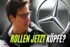 Foto zur Video: Kommt&amp;#39;s jetzt zum Köpferollen bei Mercedes?