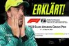 FIA-Penalty erklärt: Darum bekam Alonso P3 zurück!
