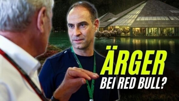 Interview: "Verstehe, dass Marko angefressen ist!" Interview: "Verstehe, dass Marko angefressen ist!"