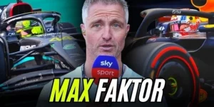 Foto zur Video: Ralf: Verstappen hat &amp;quot;höheren Speed&amp;quot; als Hamilton