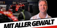 Foto zur Video: Ralf: Darum klappt&#039;s grade nicht bei Leclerc!