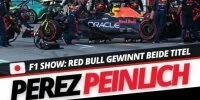 Foto zur Video: Analyse Suzuka: Was war da bei Perez los?