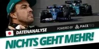 Foto zur Video: Wie Aston Martin in der F1-Saison 2023 abgestürzt ist