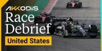 Foto zur Video: Mercedes: Hamilton-Planke nach Training unbeschädigt