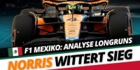 Foto zur Video: McLarens beste Chance auf einen Sieg? | Longrun-Analyse F1 | Großer Preis von Mexiko 2023