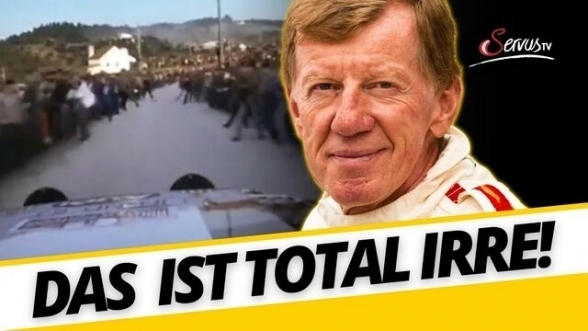 Foto zur Video: Walter Röhrl: Dagegen ist die Formel 1 ein