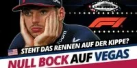 Foto zur Video: Verstappen meckert: Ist das alles gar nicht so geil? | Medientag Las Vegas 2023