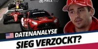 Foto zur Video: Leclerc durch Safety-Car um sicheren Rennsieg gebracht!