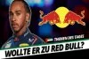 Foto zur Video: Brisante Story: Wollte Hamilton wirklich zu Red Bull?