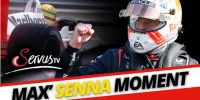 Foto zur Video: 35 Jahre nach Senna: Mit dieser Runde macht sich Verstappen unsterblich!