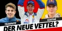 Foto zur Video: Sind diese jungen Männer unsere nächsten F1-Champions, Ralf Schumacher?