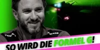 Foto zur Video: Formel G: Diese neue Rennserie soll Probleme lösen! | Interview Nick Heidfeld