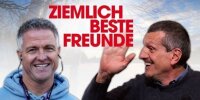 Foto zur Video: Das sagt Ralf Schumacher über den Rausschmiss von Günther Steiner!
