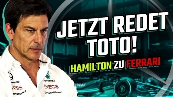 Foto zur News: Holen Sie jetzt Verstappen statt Hamilton, Toto?