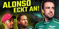 Foto zur Video: Treffen Wolff-Briatore: Alonso zu Mercedes?
