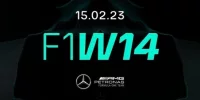 Foto zur Video: Präsentation Mercedes-AMG F1 W15