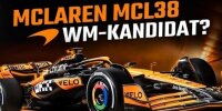 Foto zur Video: MCL38: McLaren zeigt noch nicht alle Tricks!