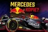 Foto zur Video: RB20: Hat Red Bull bei Mercedes abgekupfert?