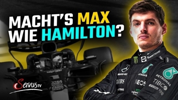 Foto zur Video: Angst, dass Max Red Bull verlässt, Dr. Marko?