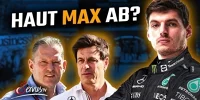 Foto zur Video: Wechselt Verstappen zu Mercedes?