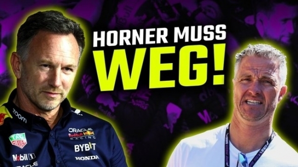 Foto zur News: Ralf Schumacher: &quot;Glaube nicht, dass Horner das übersteht!&quot;