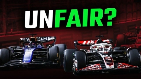 Foto zur Video: &quot;Komplett sinnfrei&quot;: Ralf kritisiert FIA