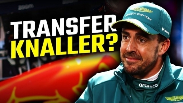 Foto zur Video: Nach Melbourne-Foul: Wechselt Alonso zu Red Bull?