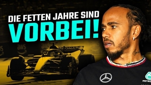 Foto zur Video: Krise bei Mercedes: Wer kommt nach Lewis Hamilton? |...