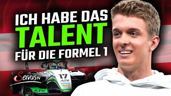 Foto zur Video: Charlie Wurz: Der nächste Österreicher in der Formel 1?