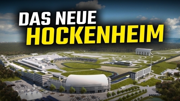 Foto zur Video: Das neue Hockenheim: Ist die Formel 1 Teil der Vision?