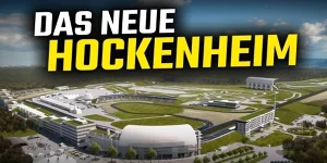 Foto zur News: Das neue Hockenheim: Ist die Formel 1 Teil der Vision?