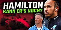 Foto zur Video: Würde Ferrari Hamilton am liebsten loswerden?