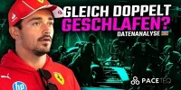 Foto zur Video: Boxenstoppphase: So hat Leclerc den Sieg in Baku verloren!