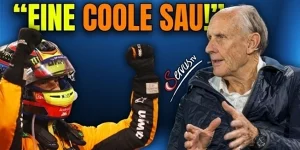 Foto zur News: Ist Piastri jetzt WM-Favorit, Hans-Joachim Stuck?