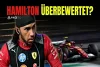 Foto zur Video: Hamilton bei Ferrari: Das Ende einer Legende?