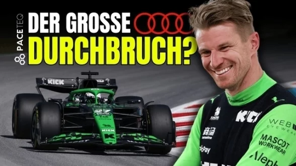 Foto zur Video: SAUBER-SENSATION! Das steckt WIRKLICH hinter dem Aufschwung