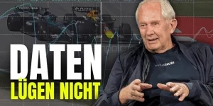 Foto zur News: War es Absicht? Das sagt Helmut Marko!
