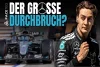 Foto zur Video: Nach Mercedes-Sieg: Kippt jetzt die Hackordnung in der...