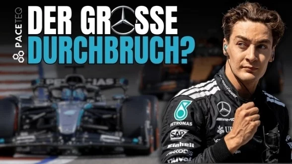 Foto zur Video: Nach Mercedes-Sieg: Kippt jetzt die Hackordnung in der Formel 1?