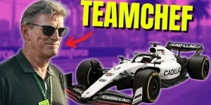 Foto zur News: Wie gut ist Cadillac? 10 Fragen an den Teamchef | F1 2026