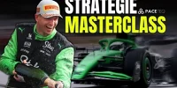 Foto zur Video: Hülkenberg-Podium: Was Sauber in Silverstone alles richtig machte