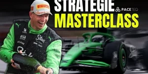 Foto zur News: Hülkenberg-Podium: Was Sauber in Silverstone alles richtig machte