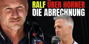 Foto zur News: &quot;Jemand hat mit Gewalt versucht, Horner loszuwerden&quot; | Interview Ralf Schumacher