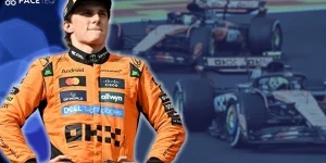 Foto zur News: Zweistoppstrategie gescheitert: Wurde Piastri von McLaren benachteiligt?